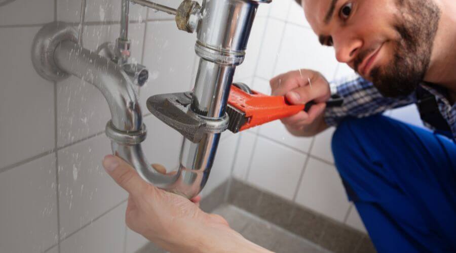 Local expert plumbing services in Luxemburg, IA